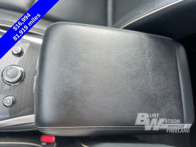 Used 2019 INFINITI QX60 Luxe image 21