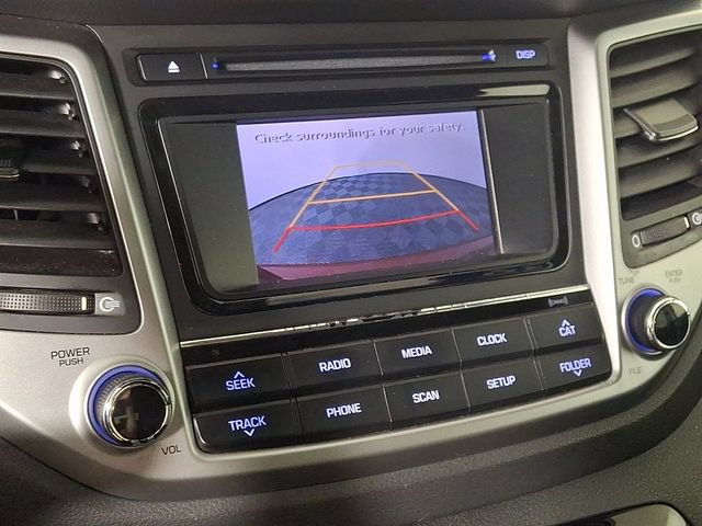 Used 2016 Hyundai Tucson SE w/ Option Group 02 AWD/4WD image 4