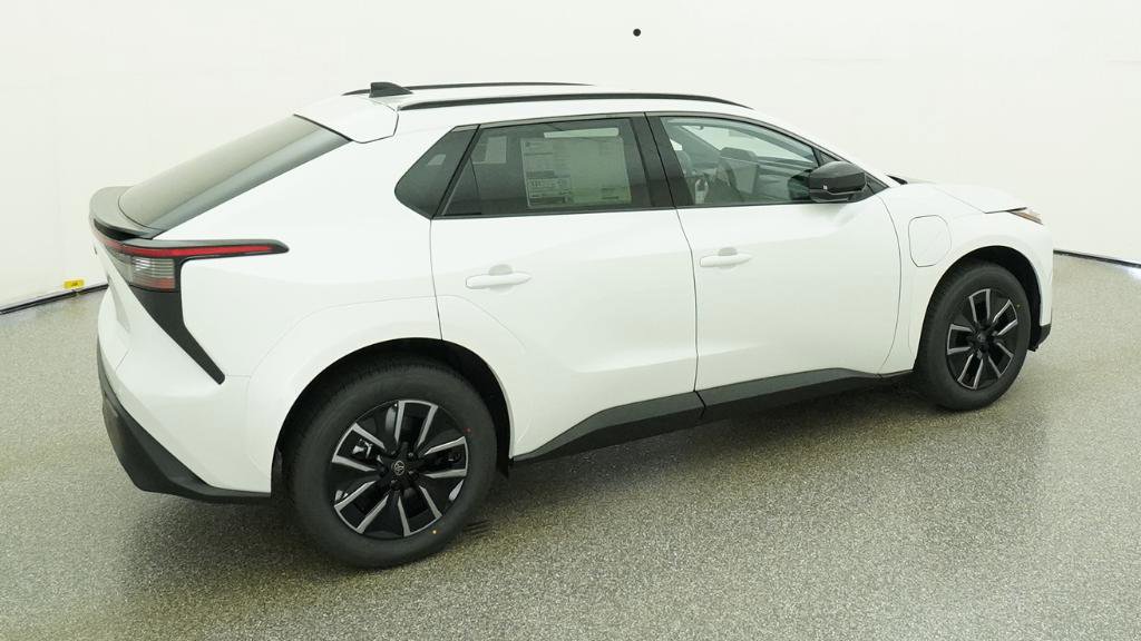 New 2026 Toyota bZ FWD image 5