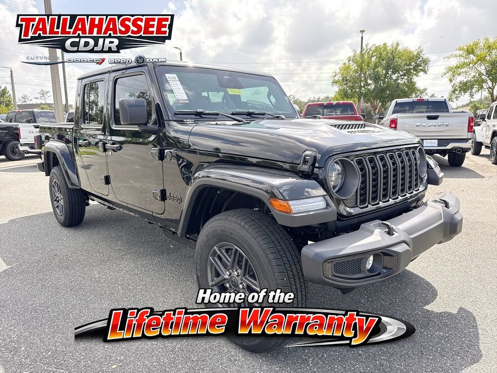 New 2026 Jeep Gladiator Sport