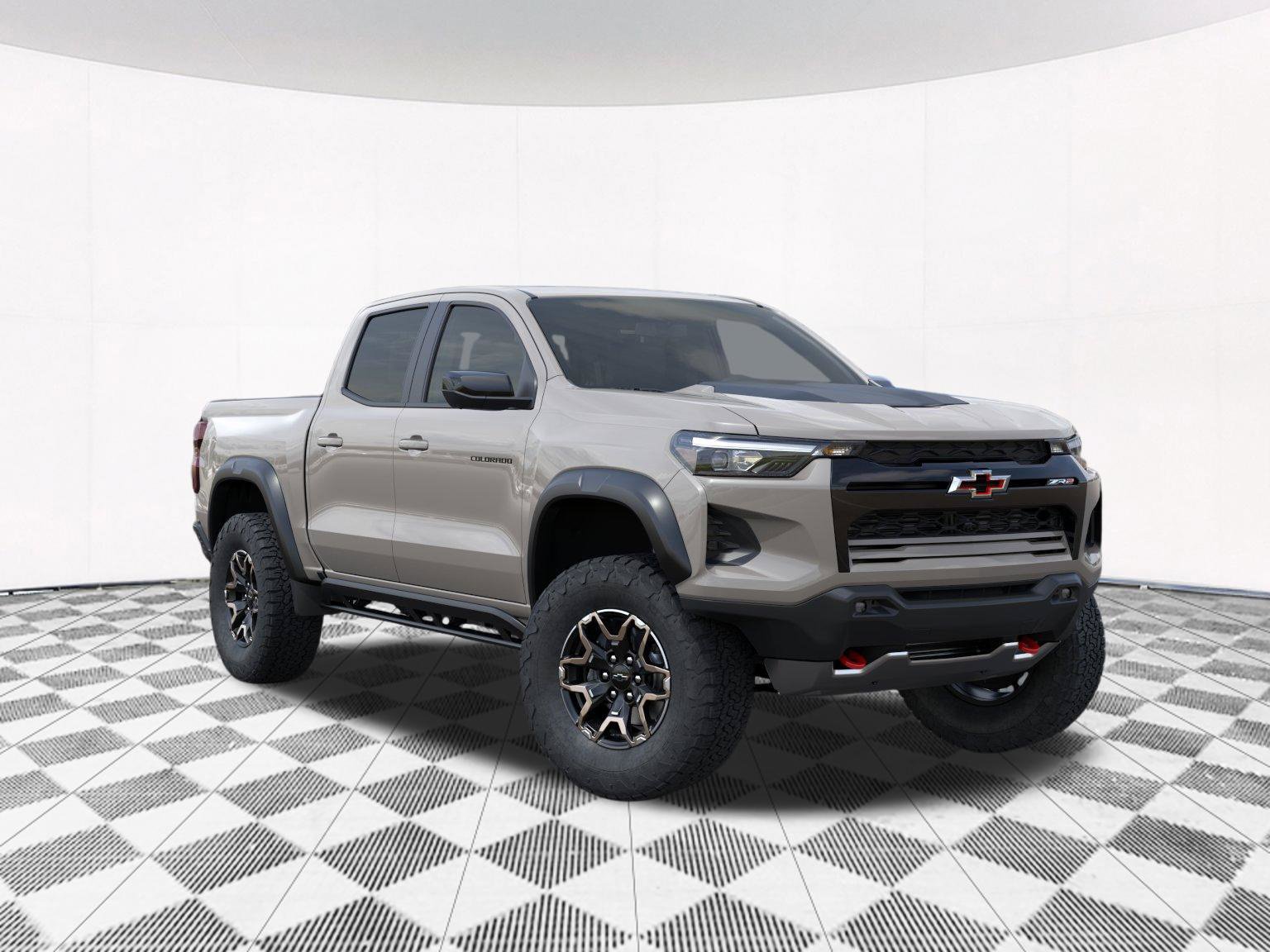 New 2026 Chevrolet Colorado ZR2 w/ Technology Package AWD/4WD image 12