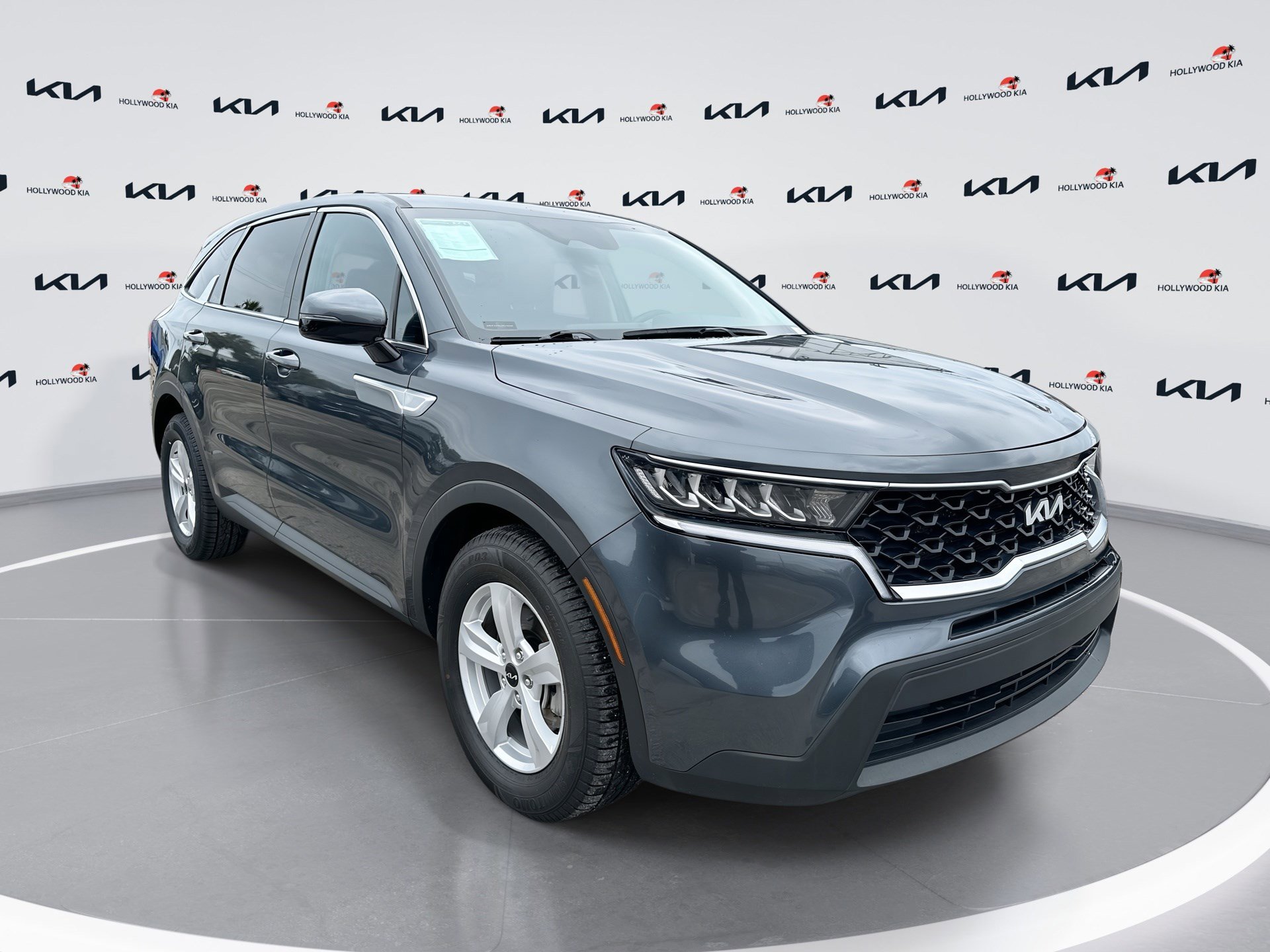 Certified 2023 Kia Sorento LX