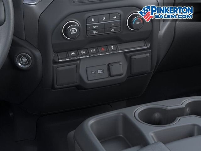 New 2025 Chevrolet Silverado 1500 W/T w/ WT Value Package image 23