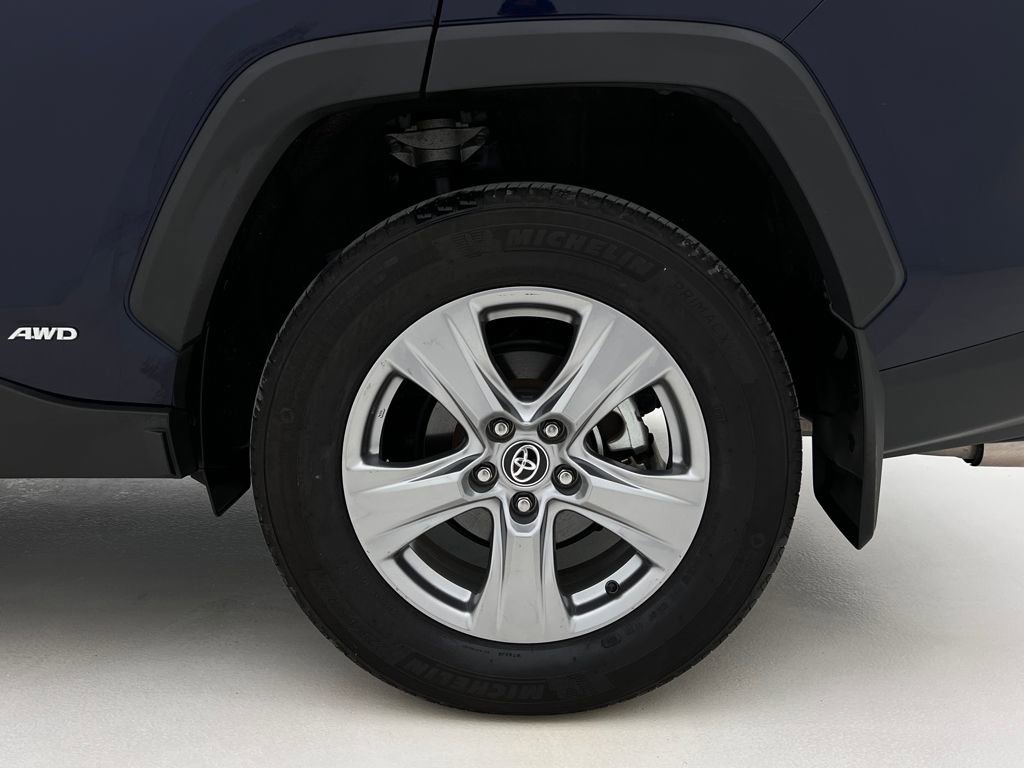 Used 2024 Toyota RAV4 XLE image 26