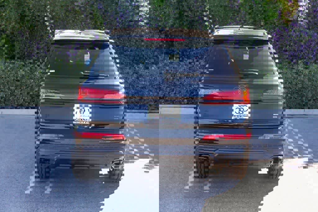 New 2026 Audi Q7 2.0T Premium image 8