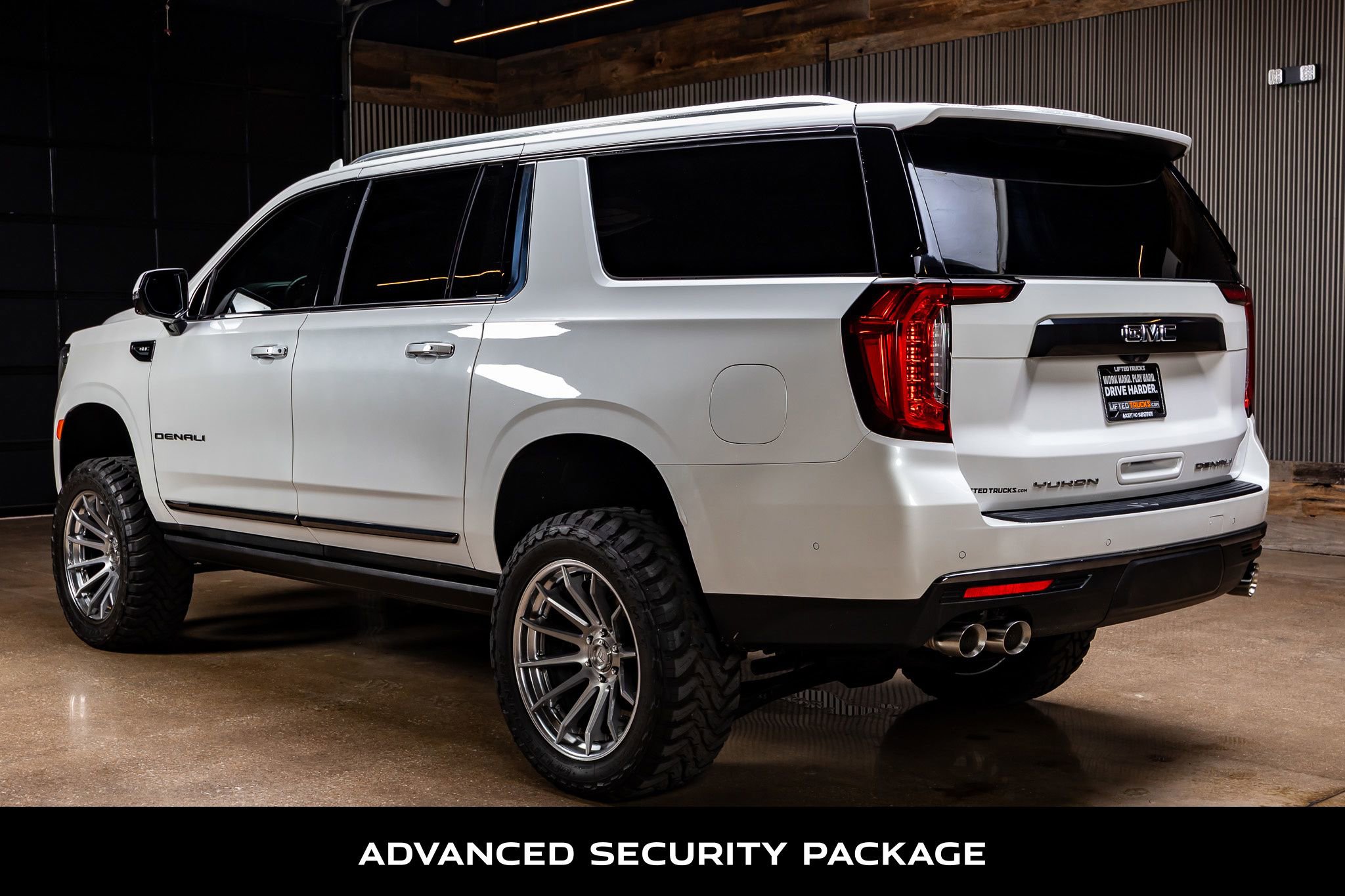 Used 2023 GMC Yukon XL Denali Ultimate image 6