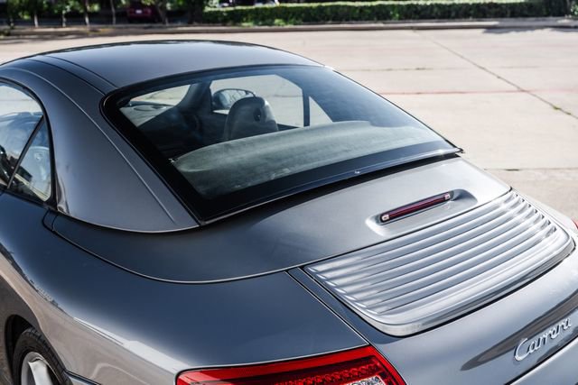 Used 2003 Porsche 911 Carrera image 72