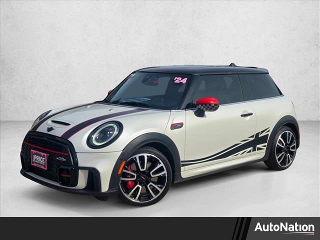 Used 2024 MINI Cooper John Cooper Works image 1
