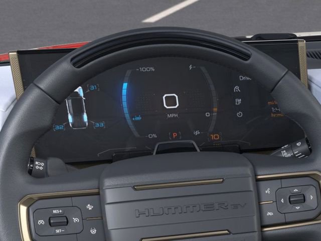 New 2025 GMC Hummer EV 3X w/ Battery Pack, 24 Module Pack image 21