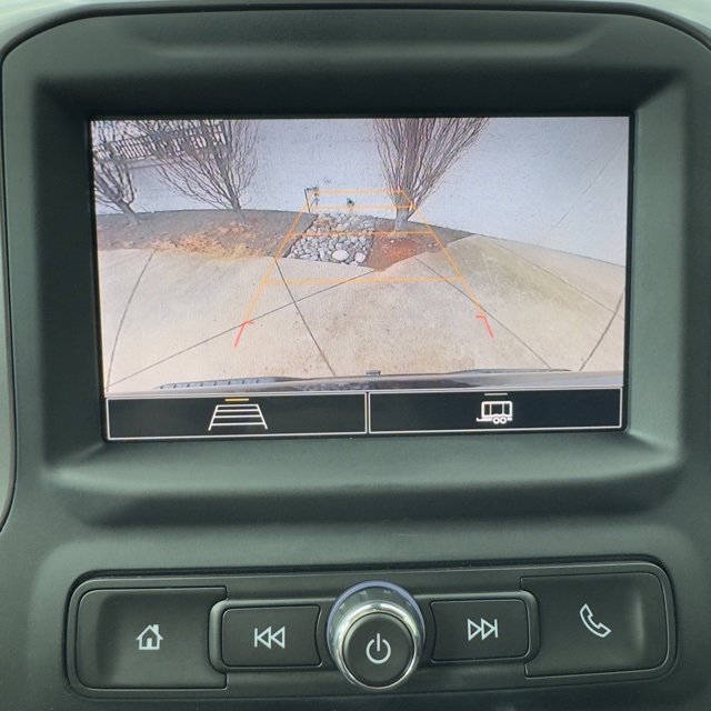 Used 2022 Chevrolet Silverado 1500 Custom Trail Boss image 20