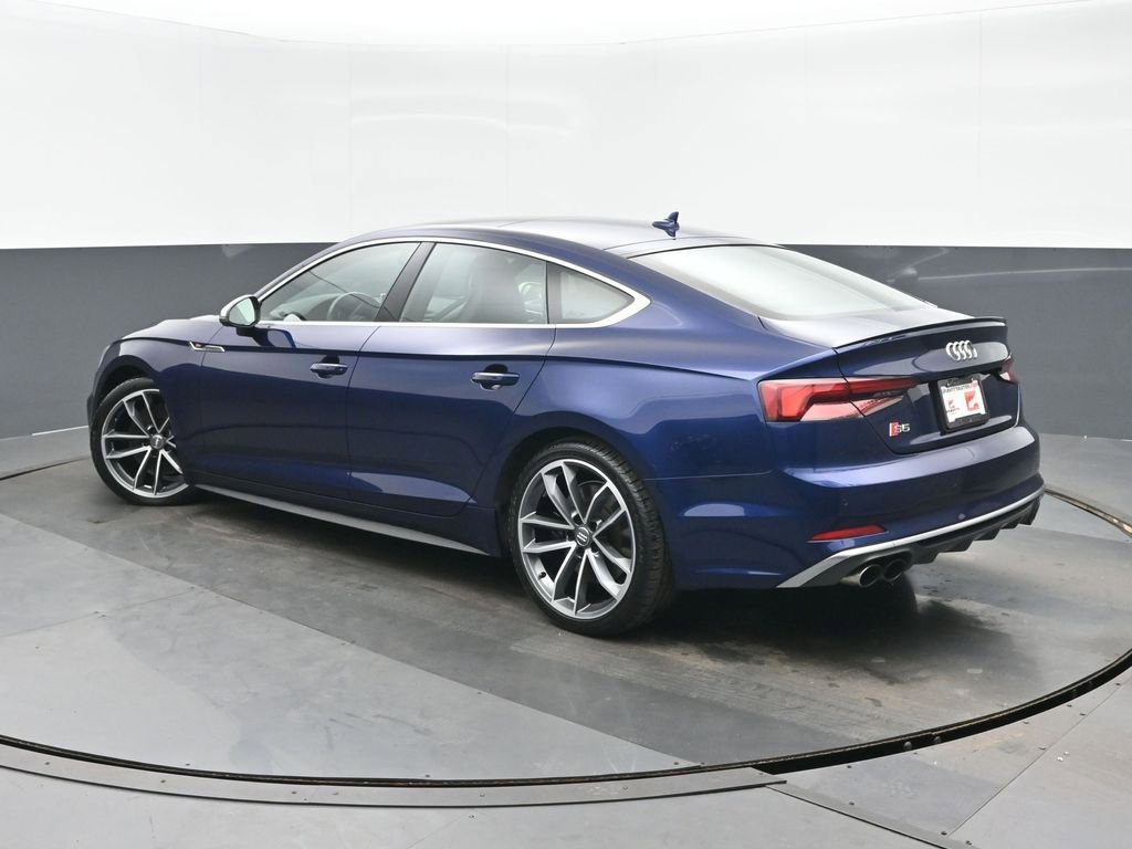 Used 2019 Audi S5 Prestige image 5