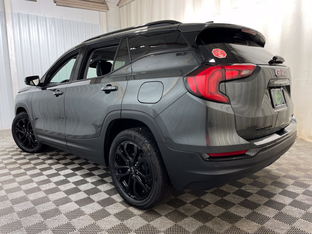 Used 2021 GMC Terrain SLT w/ Elevation Edition AWD/4WD image 47
