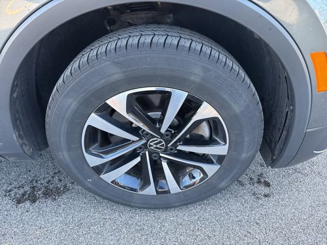Certified 2023 Volkswagen Tiguan S w/ Driver Assistance Package image 28