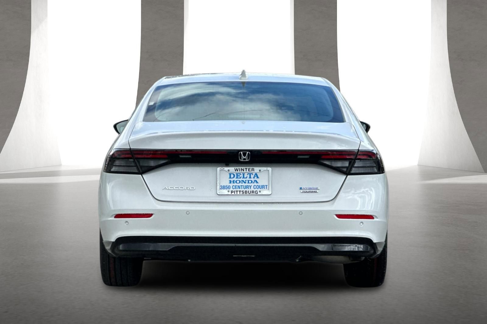 New 2026 Honda Accord Touring image 5