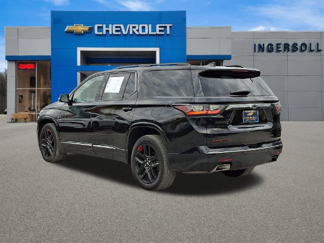 Used 2018 Chevrolet Traverse Premier w/ Redline Edition AWD/4WD image 27