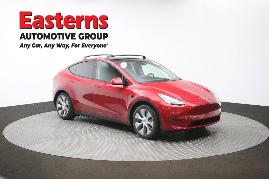 Used 2020 Tesla Model Y Performance image 47