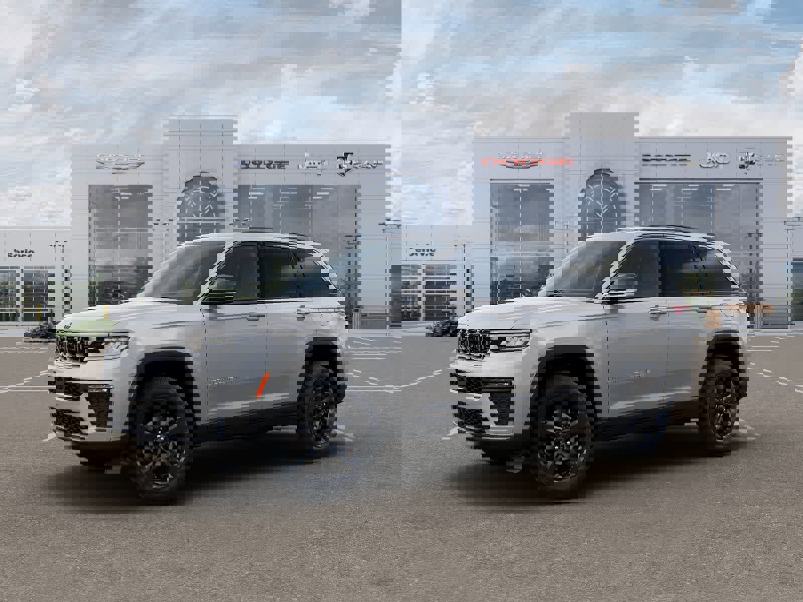 New 2026 Jeep Grand Cherokee Limited w/ Limited Altitude Package video 2