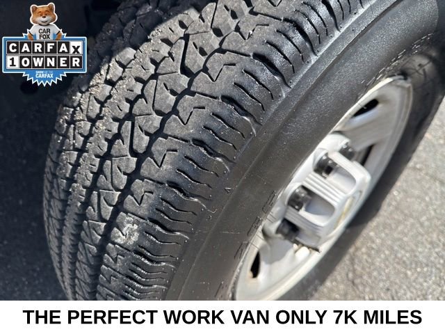 Used 2024 Chevrolet Express 2500 w/ Driver Convenience Package RWD image 7