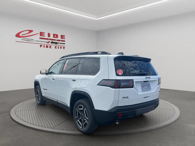 New 2026 Jeep Cherokee Limited AWD/4WD image 3
