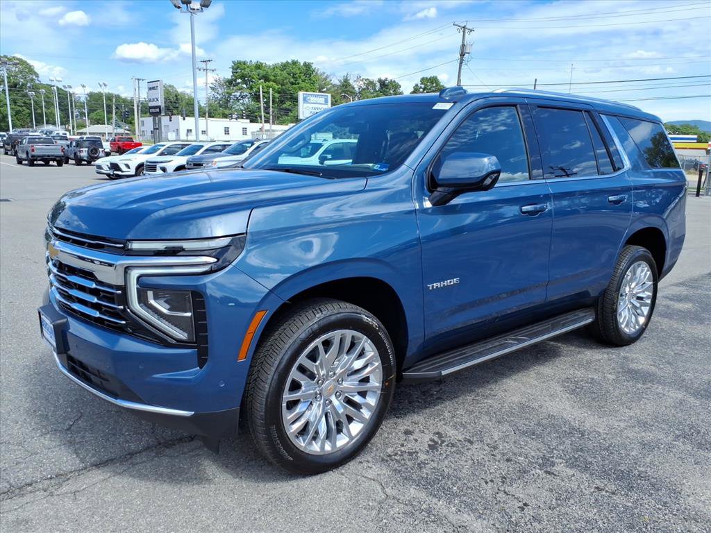 New 2026 Chevrolet Tahoe LT AWD/4WD image 7