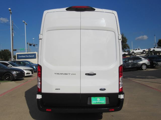 Used 2023 Ford Transit 250 148 High Roof Extended AWD image 11