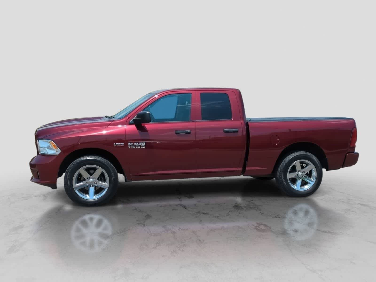 Used 2016 RAM 1500 Express AWD/4WD image 5
