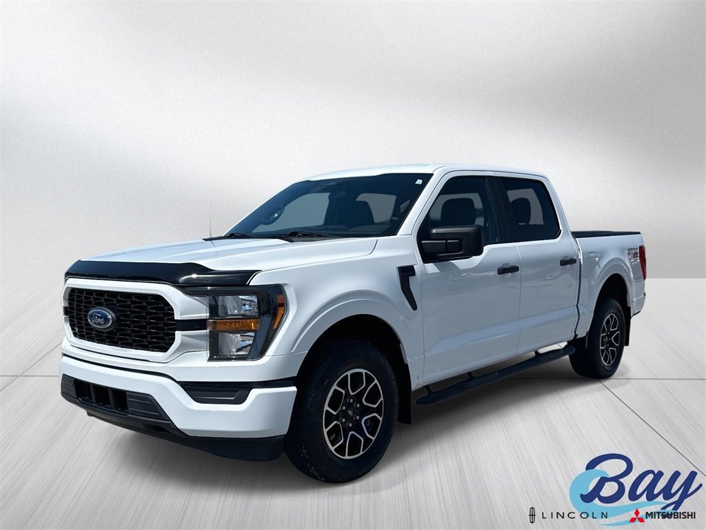 Used 2023 Ford F150 XL w/ STX Appearance Package