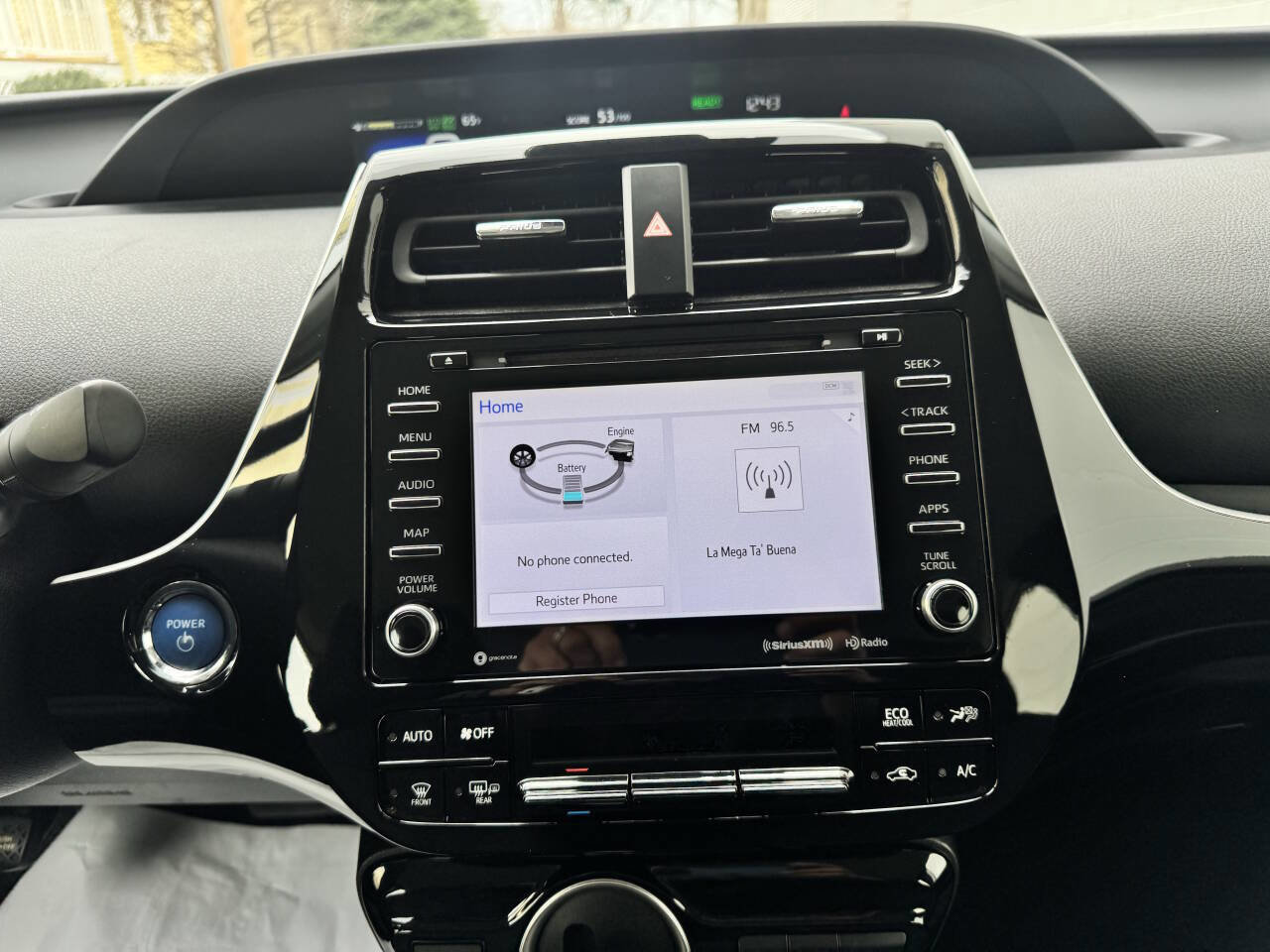 Used 2020 Toyota Prius Prime LE FWD image 30