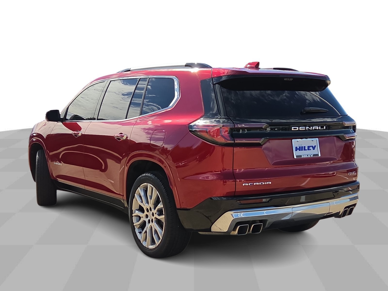 Used 2025 GMC Acadia Denali w/ Super Cruise Package FWD image 6