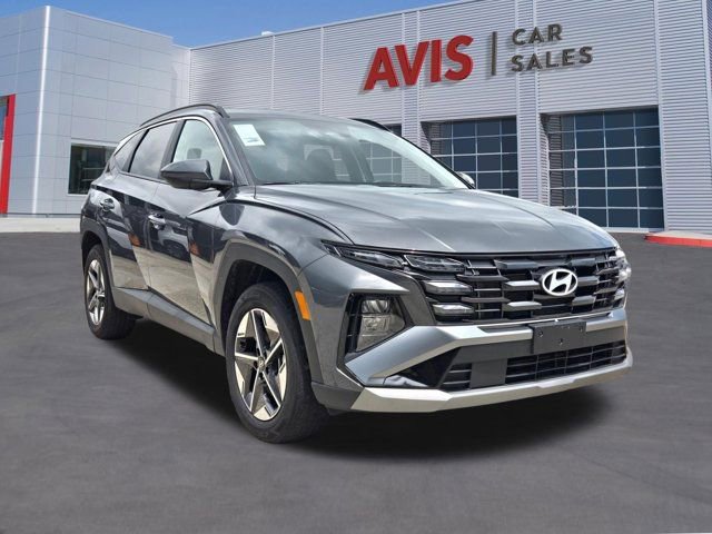 Used 2025 Hyundai Tucson SEL AWD/4WD image 3