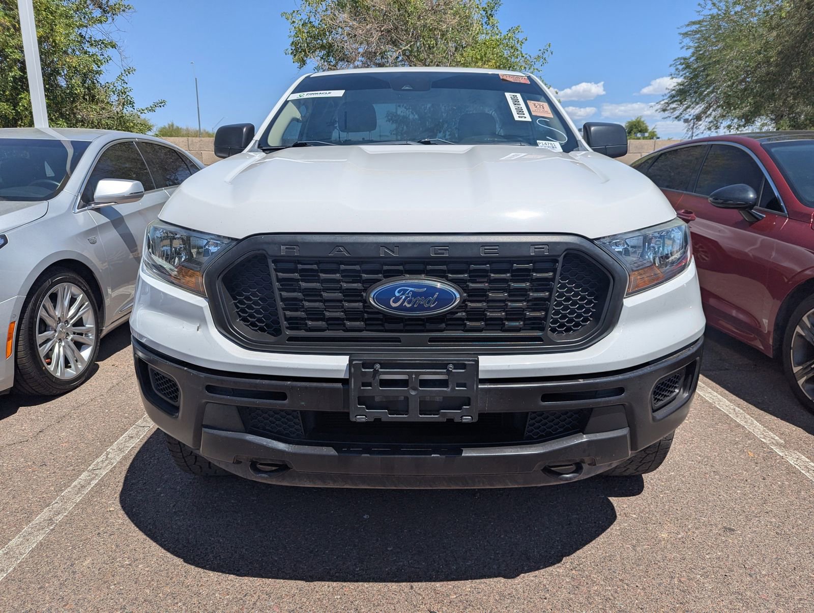 Used 2019 Ford Ranger XL w/ Equipment Group 101A Mid AWD/4WD image 2