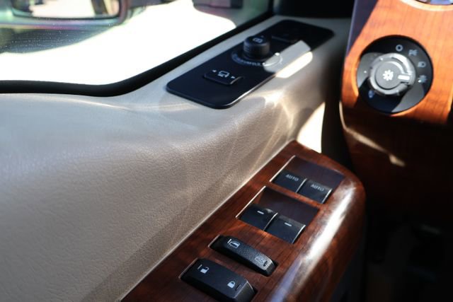 Used 2016 Ford F350 King Ranch w/ King Ranch w/Chrome Package image 18