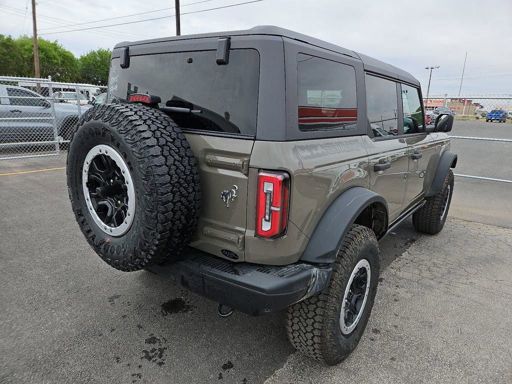 New 2026 Ford Bronco Badlands w/ Sasquatch Package AWD/4WD image 11