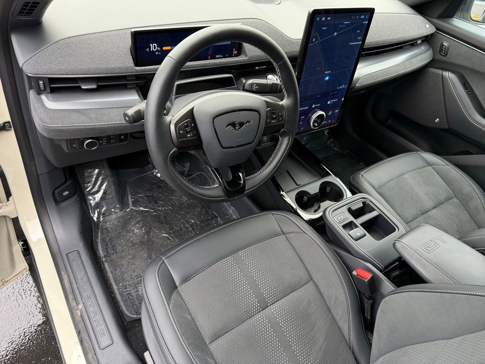 Used 2025 Ford Mustang Mach-E GT AWD/4WD image 11
