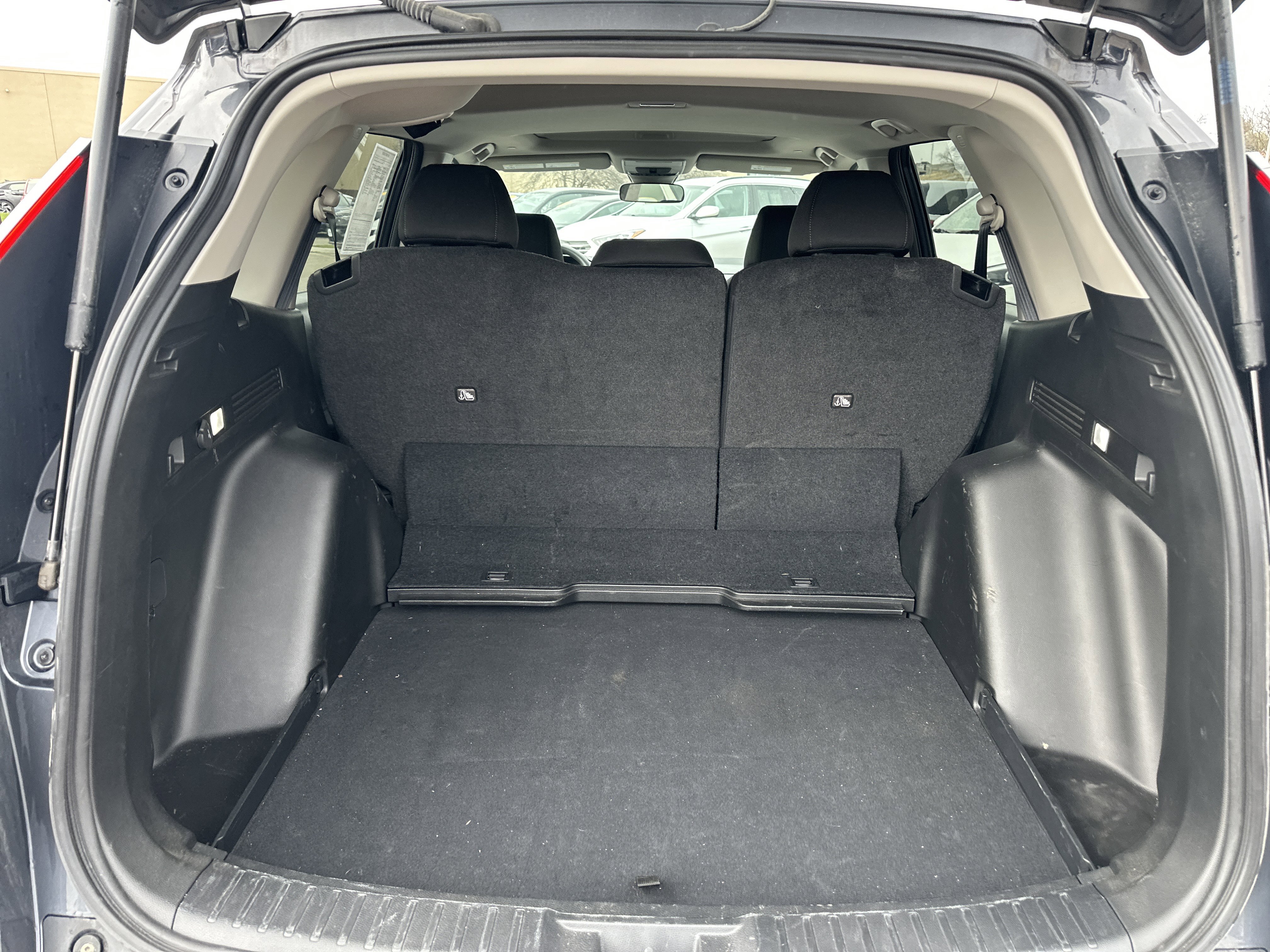 Certified 2024 Honda CR-V EX image 11