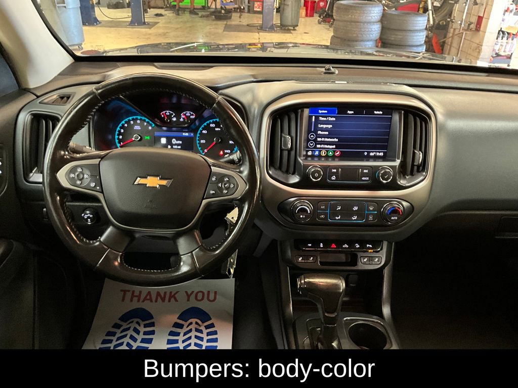 Used 2020 Chevrolet Colorado Z71 image 8