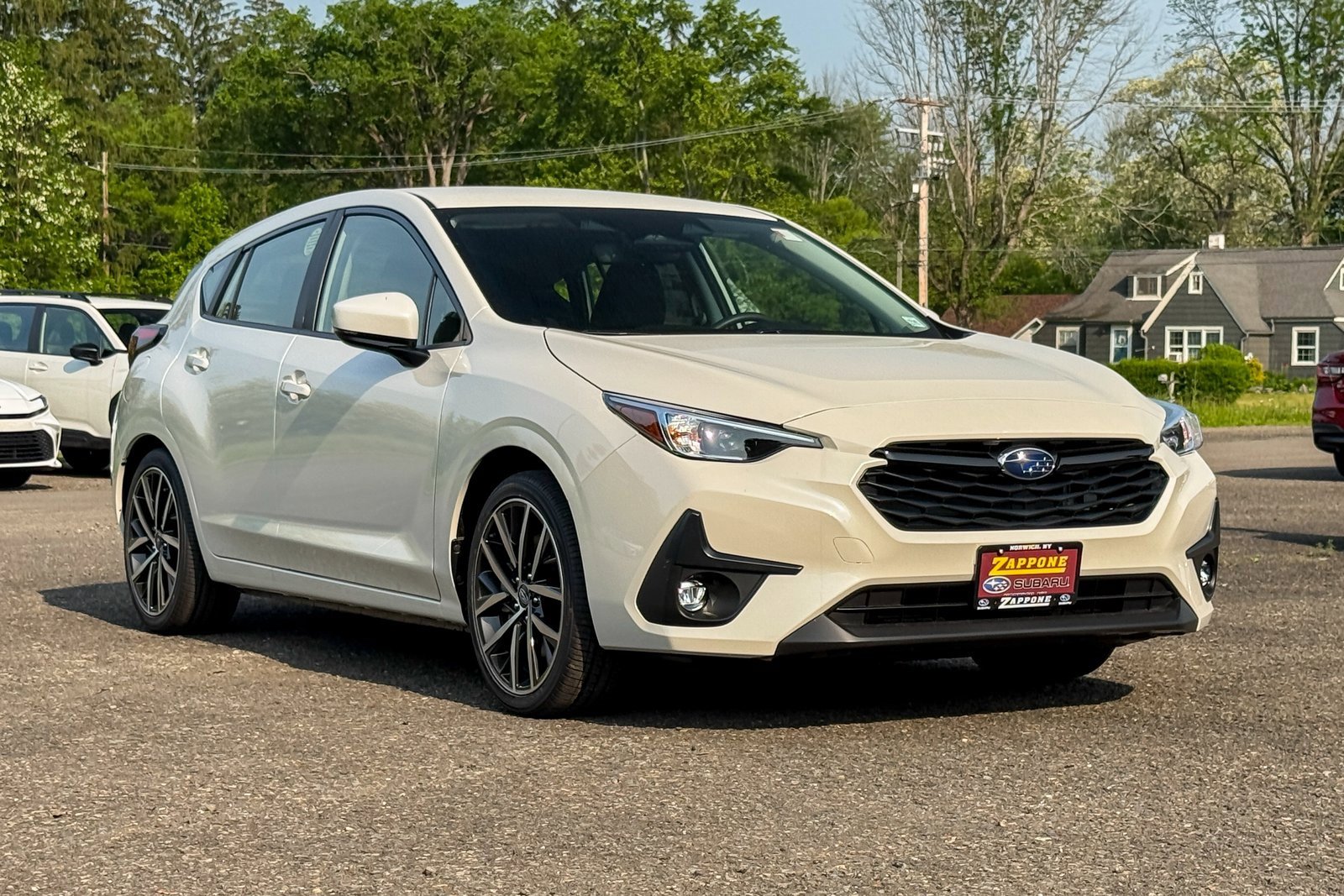 New 2025 Subaru Impreza 2.0i Sport w/ Popular Package #1