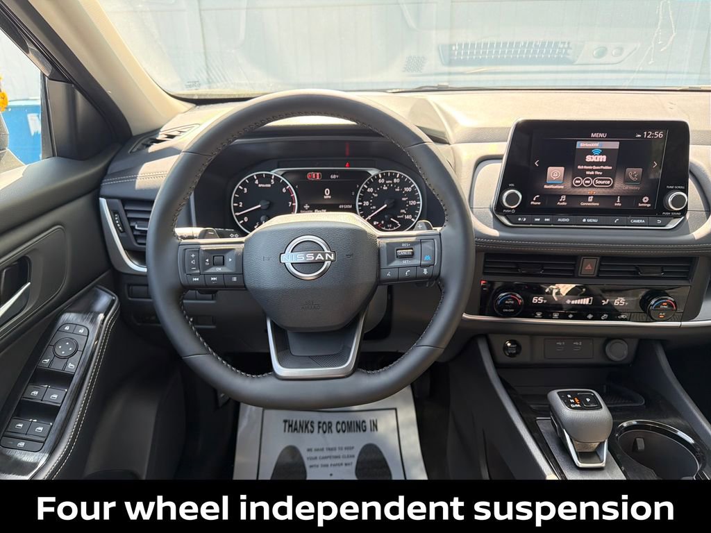 New 2026 Nissan Rogue SV FWD image 17