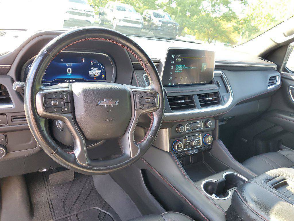 Certified 2023 Chevrolet Suburban RST w/ Luxury Package AWD/4WD image 7