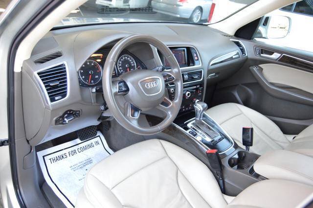 Used 2014 Audi Q5 2.0T Premium Plus AWD/4WD image 13