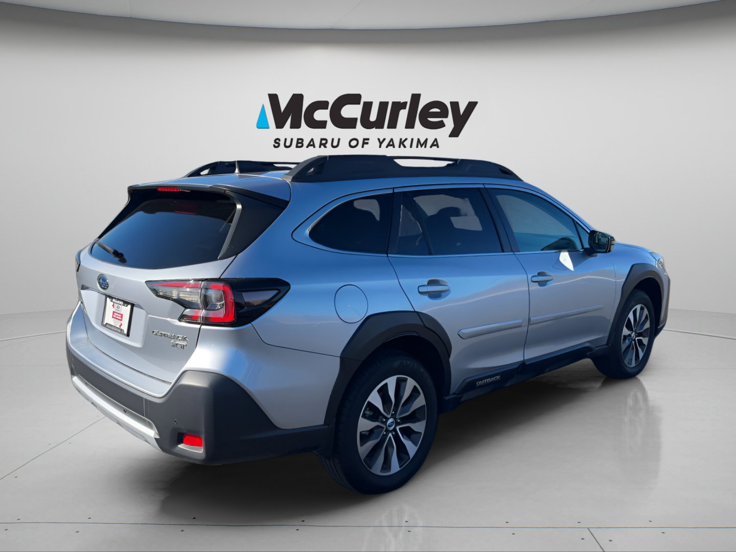 Certified 2025 Subaru Outback Limited XT image 5