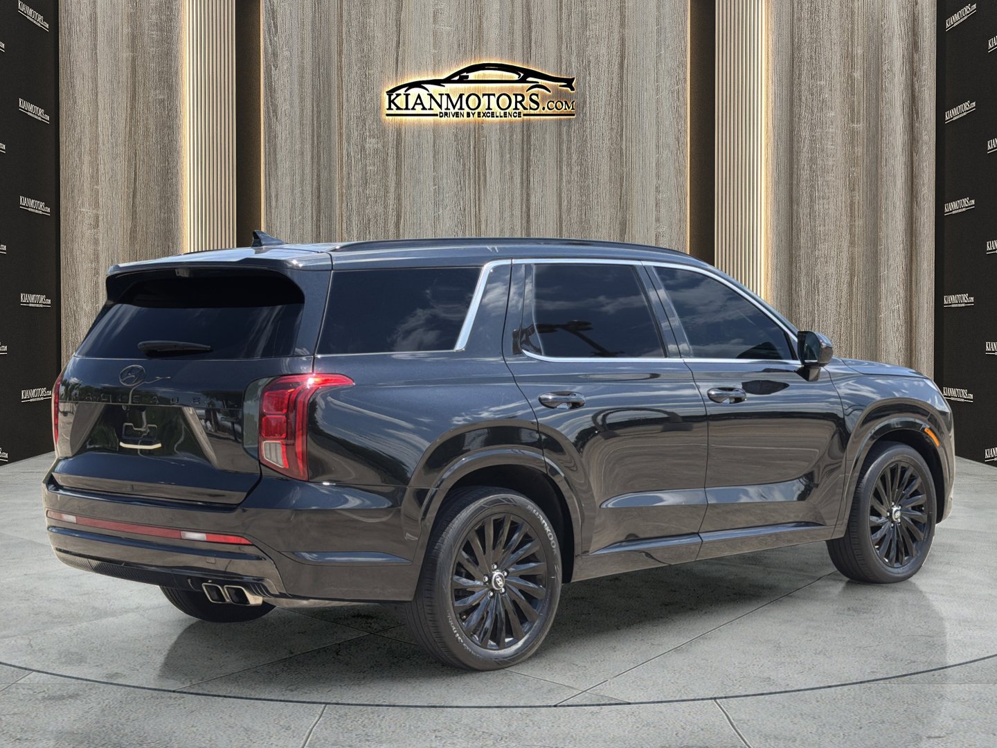 Used 2024 Hyundai Palisade Calligraphy AWD/4WD image 14