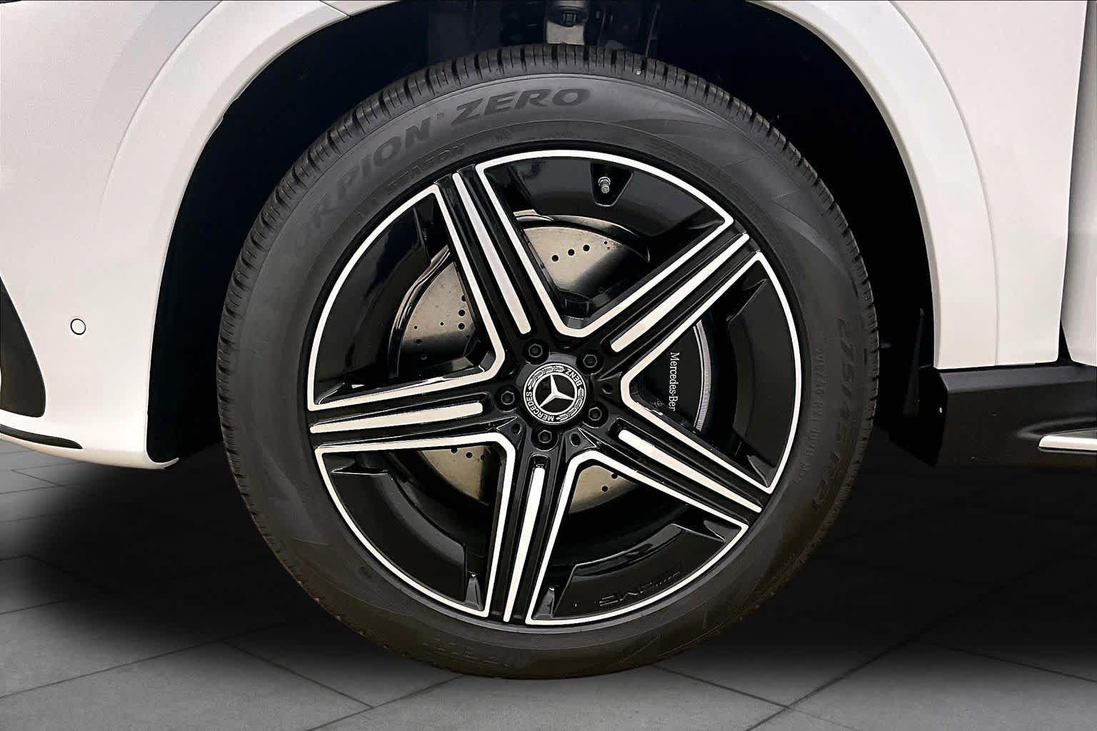 New 2026 Mercedes-Benz GLE 350 4MATIC image 11