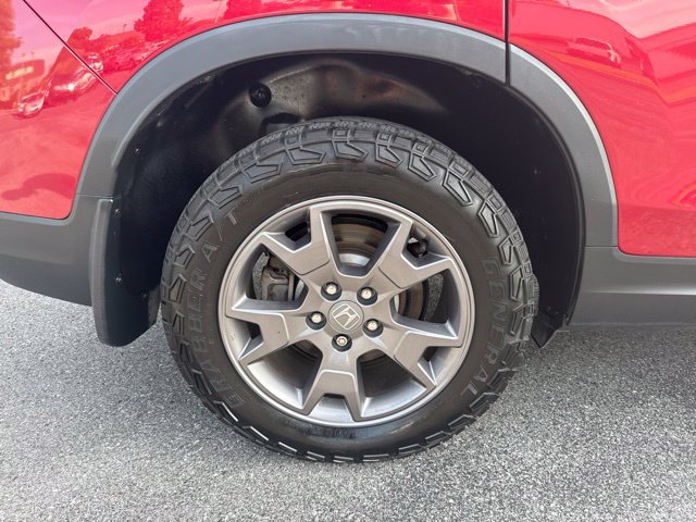 Certified 2024 Honda Passport TrailSport image 5