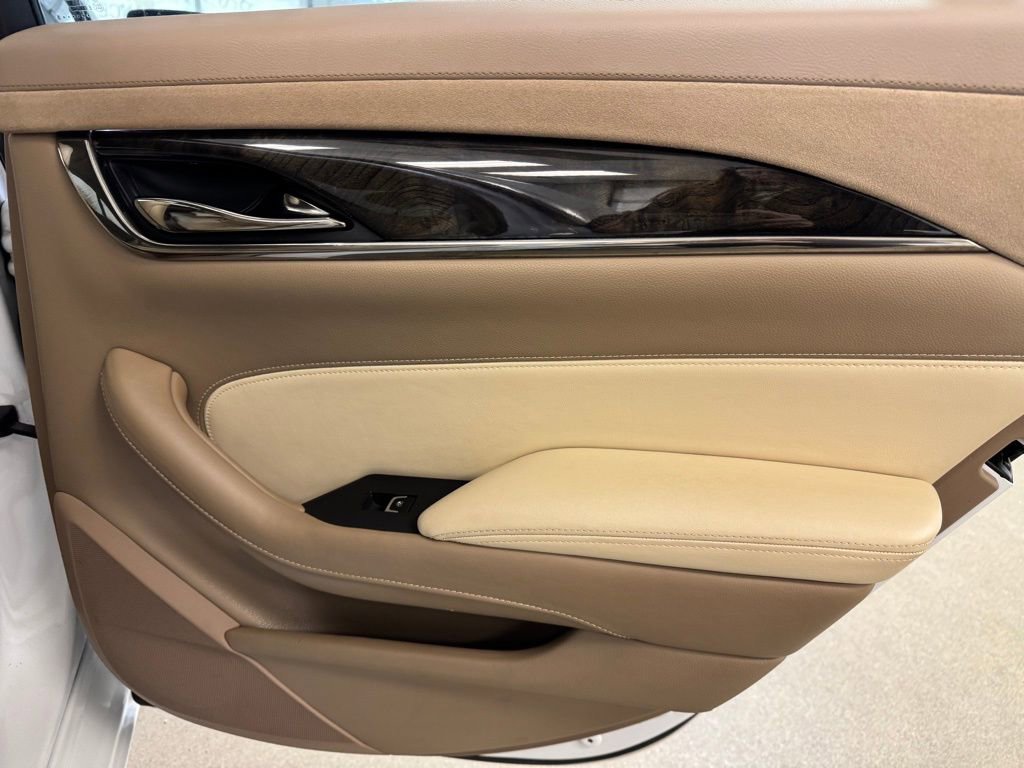 Used 2015 Cadillac CTS Luxury image 25