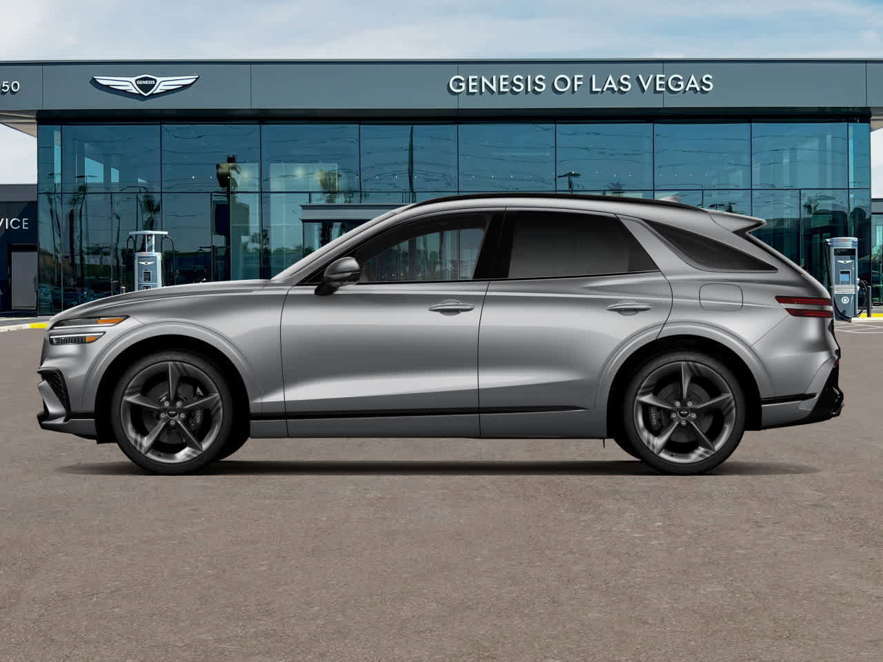 New 2026 Genesis GV70 2.5T Sport Prestige image 4