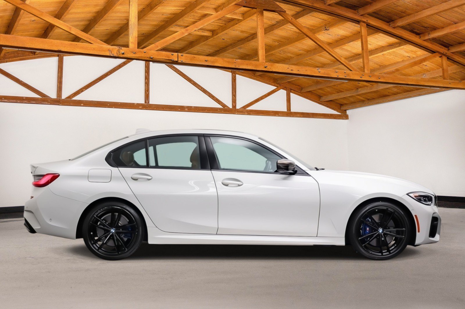 Used 2020 BMW M340i w/ Premium Package RWD image 6