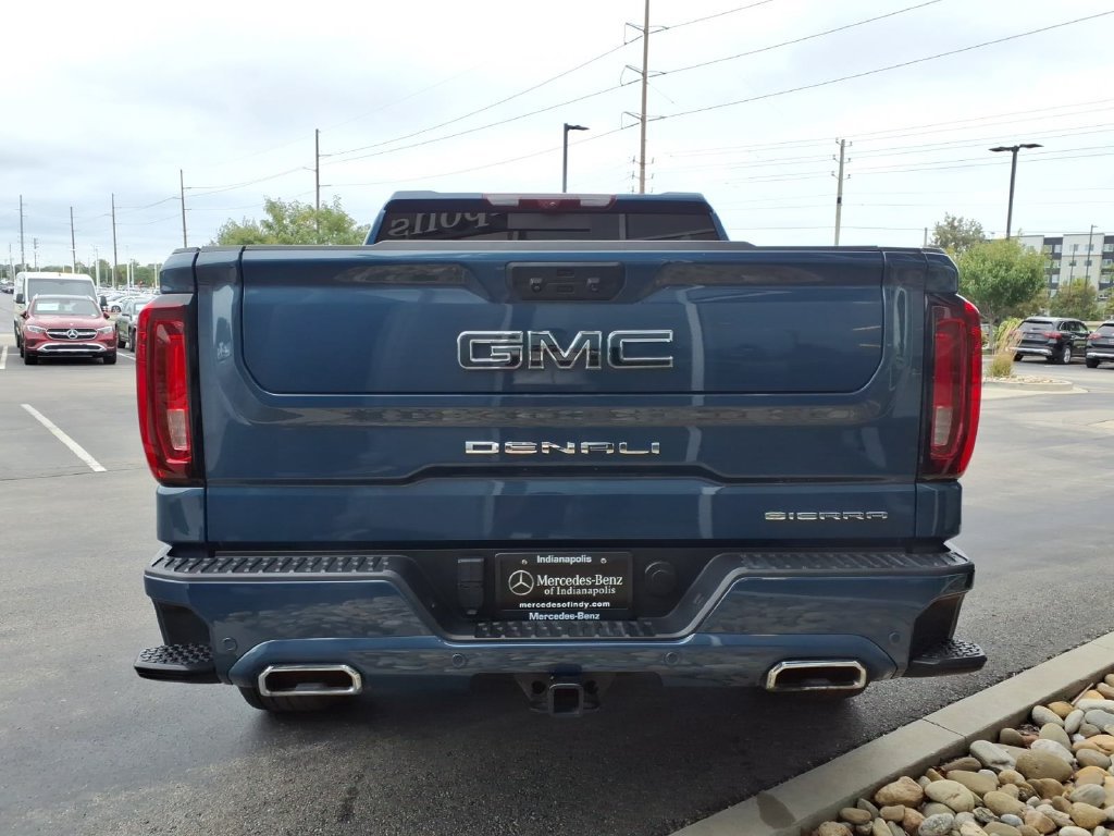 Used 2024 GMC Sierra 1500 Denali Ultimate AWD/4WD image 5