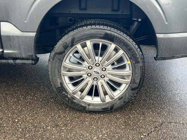 New 2026 Ford F150 Platinum w/ Equipment Group 703A Plus image 9