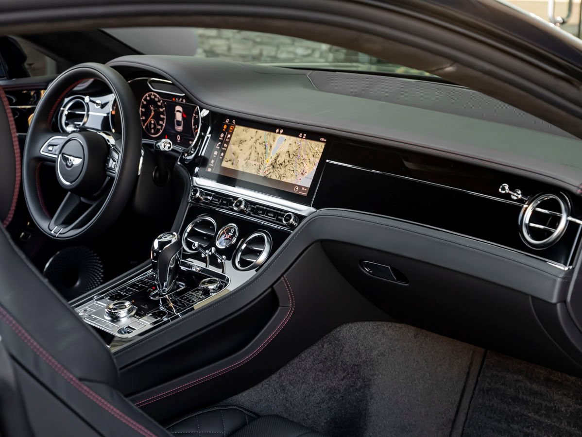 Certified 2022 Bentley Continental GT AWD/4WD image 32